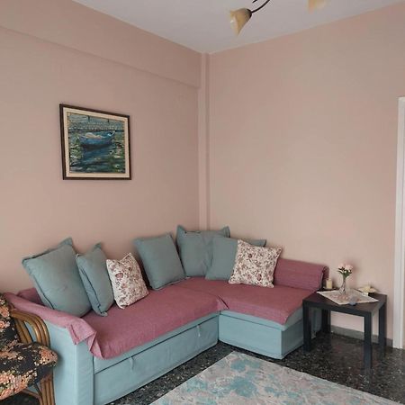 Crystal Home Near Airport 아르테미다 외부 사진