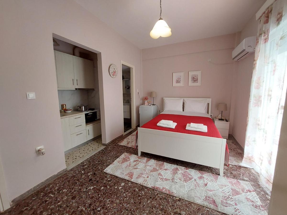 Crystal Home Near Airport 아르테미다 외부 사진