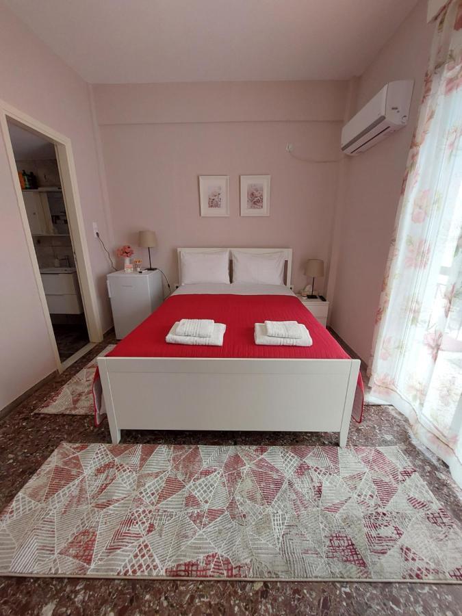 Crystal Home Near Airport 아르테미다 외부 사진