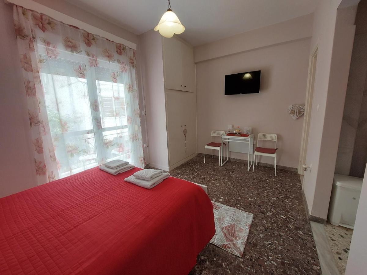 Crystal Home Near Airport 아르테미다 외부 사진