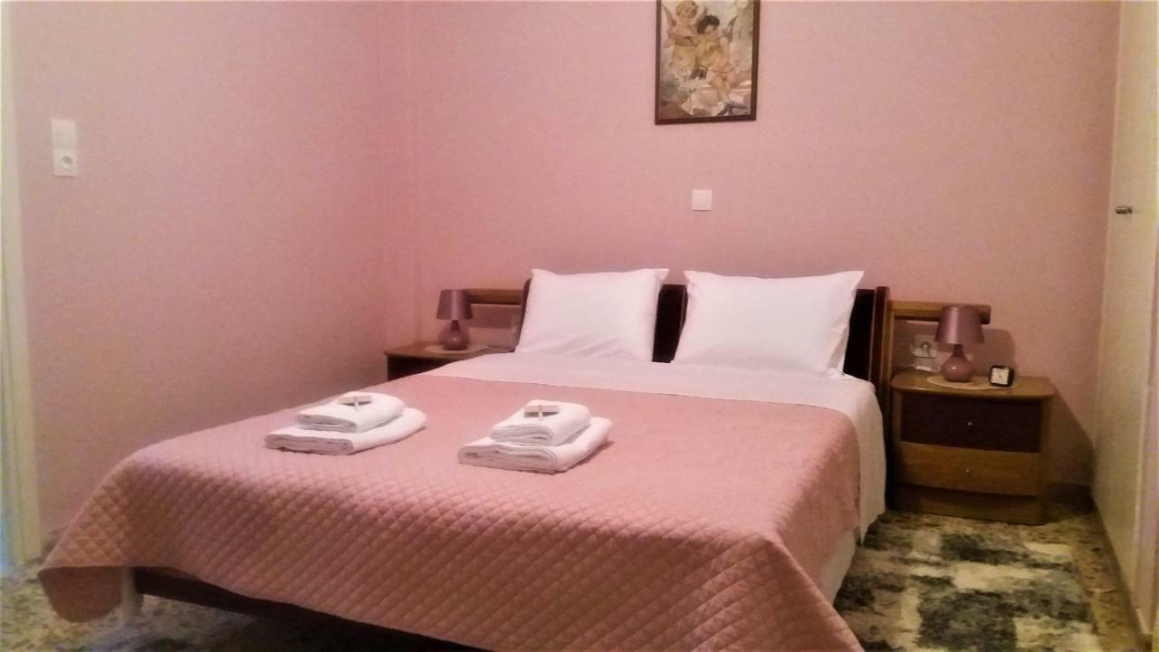Crystal Home Near Airport 아르테미다 외부 사진